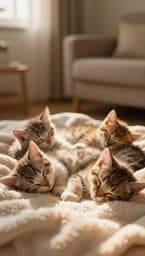 Para mis gatitos