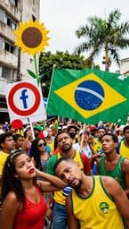 Hino Nacional Brasileiro (Satirical Version)