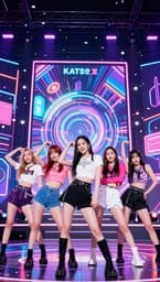 Oby KATSEYE Energy