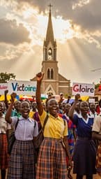 Victoire et Bonheur École 2027