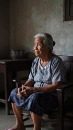 Alvin: The Aging Wife