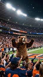 Bear Down Chicago