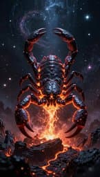 Scorpion's Claim