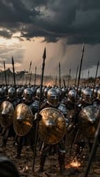 Phalanx of Steel