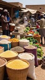 Sawki Alimentation Générale