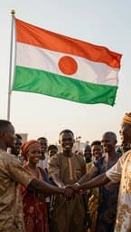 Vive le Niger