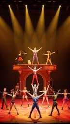 The Grand Circus Awakening