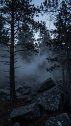 Frozen Dissonance