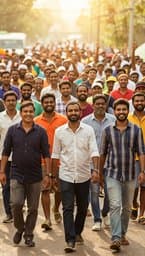 Triumphant Procession
