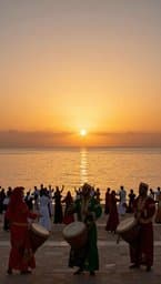 قرقنة – جزيرة الأحلام