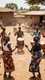 Village Rhythms of Home
