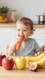 I Like the Carrots