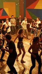 Rhythm of the Night