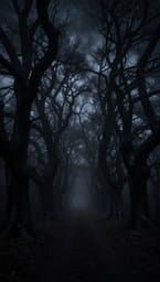 Shadows in the Void