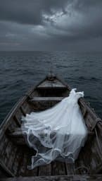 Scallywag: The Lost Bride