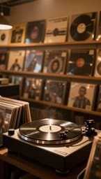 Analog Warmth