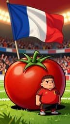 Thomas la Tomate