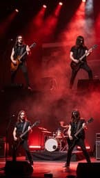 Distorted Thunder