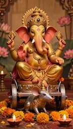 Ganpati Bappa Morya
