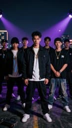 Lc Tropa Anthem