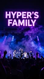 Hyper's Family Voice Ticket