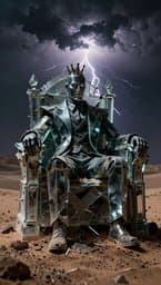 El Rey Caído