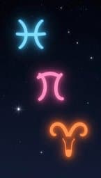 Constellations of Support