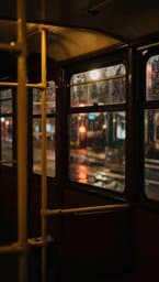 Rainy Bucharest