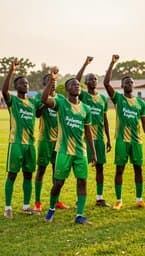 Balama Eagles Fly High
