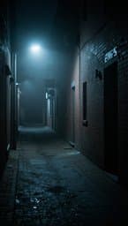Sombre Shadows