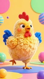 Pop Chicken