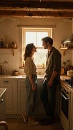 The Roofer and the Lucky One