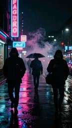 Neon Void