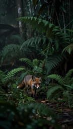 Fox and Jungle
