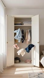 Clean Out My Closet