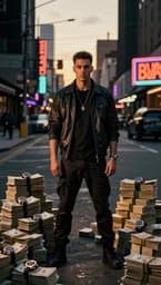 Let the Money Talk