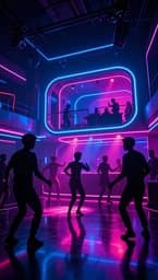 Neon Drive