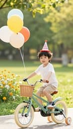 Bike Birthday