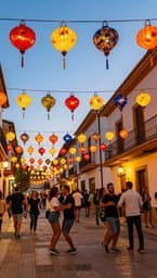 Fiesta Española