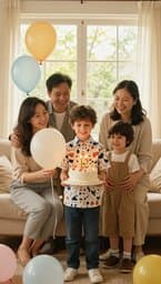 Feliz Cumpleaños Angelo