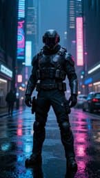 Neon Overdrive