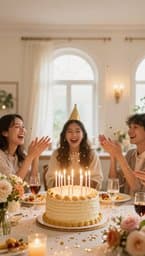 Joyeux Anniversaire, Madame Monestime