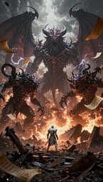 Battle of the Titans