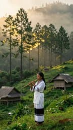 Echoes of the Khasi Hills