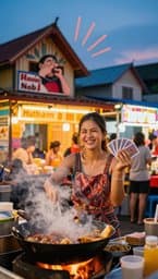Die Wandi aus Thailand