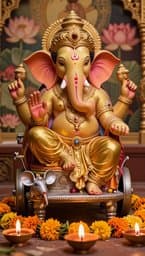 Ganpati Bappa Morya