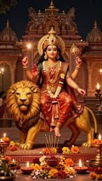 Jai Ambe Gauri: The Warrior Mother