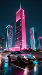 Neon Horizon