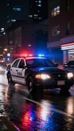 Enforcement Beat