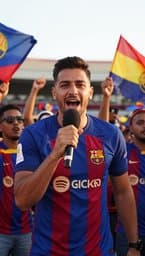 Akibou Danbarca: The Voice of Kano